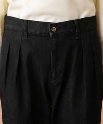 ツータックジーンズ【Ｌ　ＪＥＡＮＳ】
