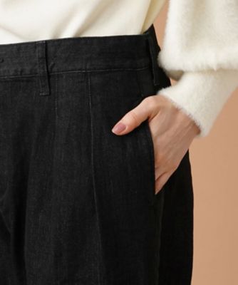 ツータックジーンズ【Ｌ　ＪＥＡＮＳ】