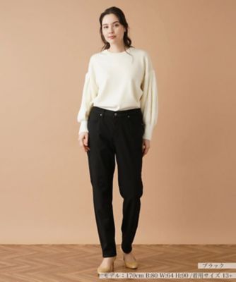 パンツ | Leilian plus house (Women/大きいサイズ)/レリアン