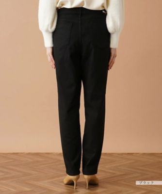 ストレッチデニムパンツ【L JEANS】 | Leilian plus house