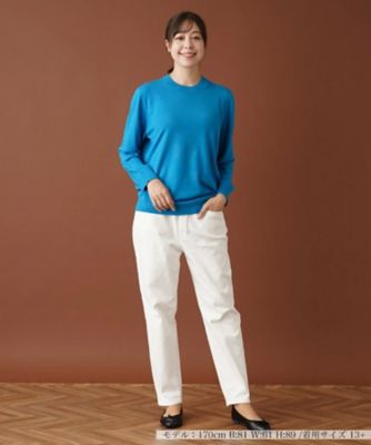 ストレッチイージージーンズ【Ｌ　ＪＥＡＮＳ】