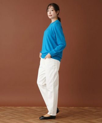 ストレッチイージージーンズ【Ｌ　ＪＥＡＮＳ】