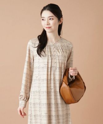 ＜Leilian plus house (Women/大きいサイズ)＞２ＷＡＹハンドバッグ