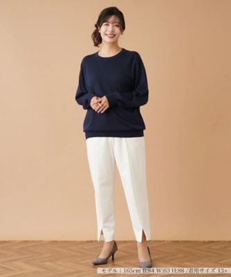 Ｖガゼットニット【ｍｙ　ｐｅｒｆｅｃｔ　ｗａｒｄｒｏｂｅ】