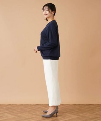 Ｖガゼットニット【ｍｙ　ｐｅｒｆｅｃｔ　ｗａｒｄｒｏｂｅ】
