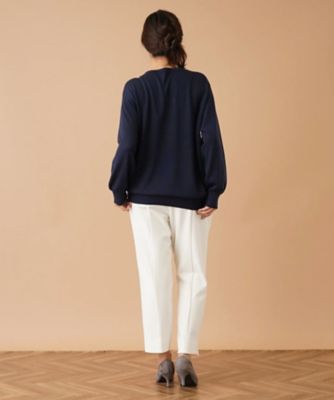 Ｖガゼットニット【ｍｙ　ｐｅｒｆｅｃｔ　ｗａｒｄｒｏｂｅ】