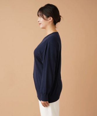 Ｖガゼットニット【ｍｙ　ｐｅｒｆｅｃｔ　ｗａｒｄｒｏｂｅ】