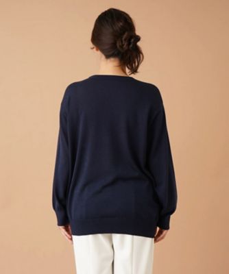 Ｖガゼットニット【ｍｙ　ｐｅｒｆｅｃｔ　ｗａｒｄｒｏｂｅ】