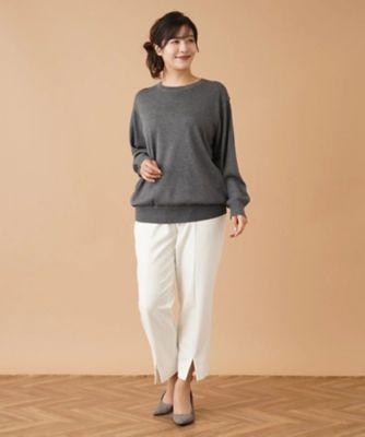 Ｖガゼットニット【ｍｙ　ｐｅｒｆｅｃｔ　ｗａｒｄｒｏｂｅ】