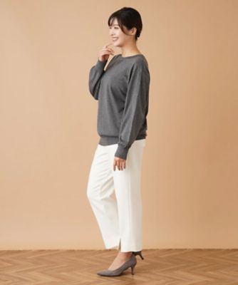 Ｖガゼットニット【ｍｙ　ｐｅｒｆｅｃｔ　ｗａｒｄｒｏｂｅ】