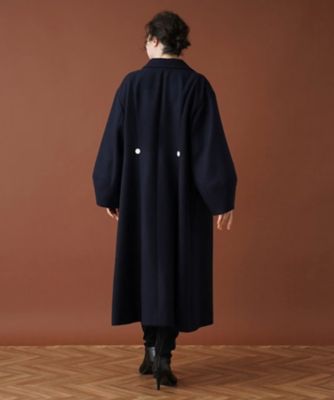 ダブルロングコート【Leilian：EZUMI】 | Leilian