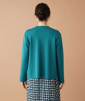【店舗人気】ミラノリブニットカーディガン