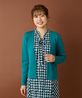 【店舗人気】ミラノリブニットカーディガン