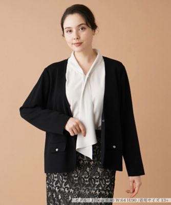 【店舗人気】ミラノリブニットカーディガン