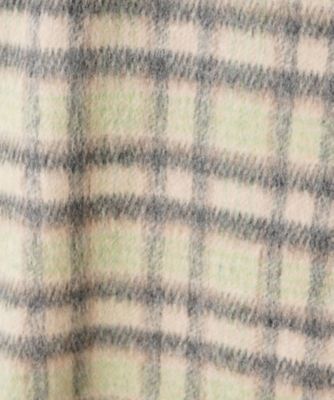 チェックテーラードコート【ＲＯＣＨＡＳ　Ｐｒｅｍｉｅｒｅ】