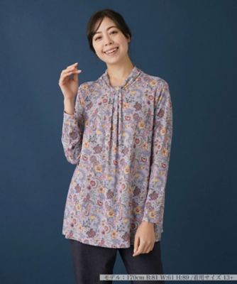 LEONARD - 大きめサイズ✨レオナール サイズL 半袖カットソー