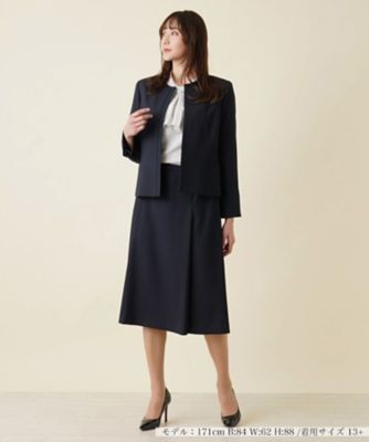 Leilian plus house (Women/大きいサイズ)/レリアン　プラスハウス スーツ【セレモニー】