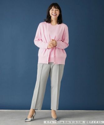 Ｖネックニットカーディガン