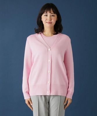 Ｖネックニットカーディガン