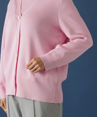 Ｖネックニットカーディガン