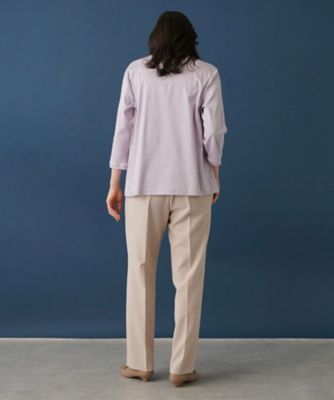 【店舗人気】ストレッチテーパードパンツ
