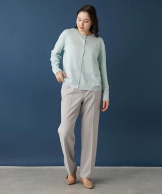 【店舗人気】ストレッチテーパードパンツ