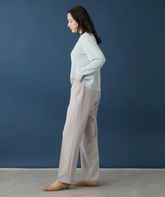 【店舗人気】ストレッチテーパードパンツ