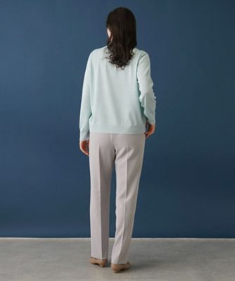 【店舗人気】ストレッチテーパードパンツ