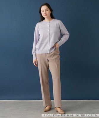 【店舗人気】ストレッチテーパードパンツ