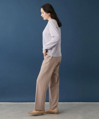 【店舗人気】ストレッチテーパードパンツ