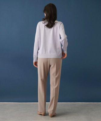 【店舗人気】ストレッチテーパードパンツ