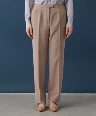 【店舗人気】ストレッチテーパードパンツ