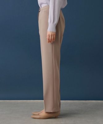 【店舗人気】ストレッチテーパードパンツ