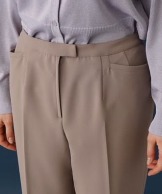 【店舗人気】ストレッチテーパードパンツ
