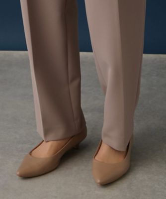 【店舗人気】ストレッチテーパードパンツ