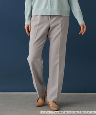 【店舗人気】ストレッチテーパードパンツ