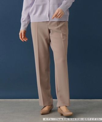 【店舗人気】ストレッチテーパードパンツ
