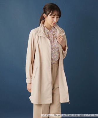 店舗人気】リバーシブルコート【レリアン・第一織物コラボ企画