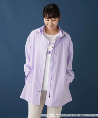 Leilian plus house (Women/大きいサイズ)/レリアン　プラスハウス 【はっ水】ライトアウター