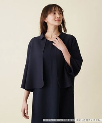 Leilian plus house (Women/大きいサイズ)/レリアン　プラスハウス ライトショートジャケット