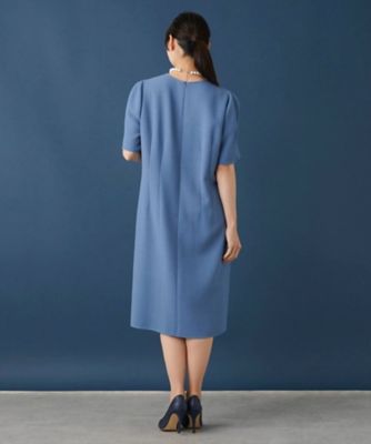 サックワンピース | Leilian plus house (Women/大きいサイズ