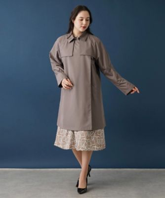 トレンチコート【プラス企画】