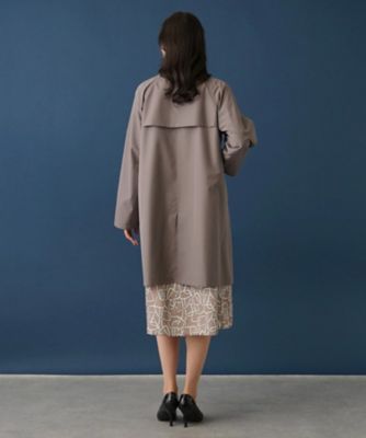 トレンチコート【プラス企画】