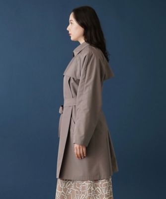 トレンチコート【プラス企画】