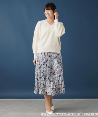 プルオーバーニット