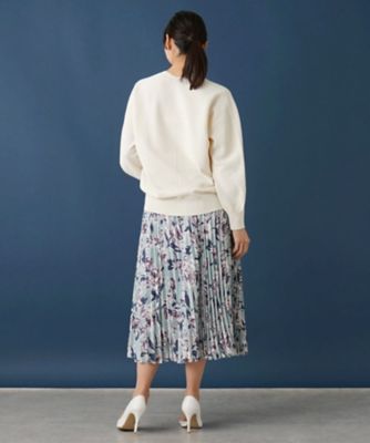 プルオーバーニット
