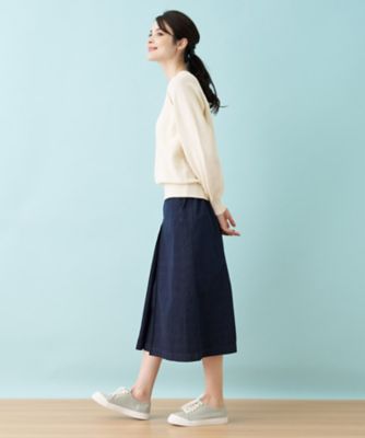プルオーバーニット