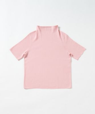 店頭人気】ハイネック半袖カットソー | Leilian plus house (Women