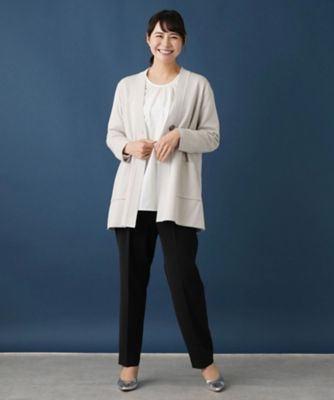 Ｖネックカーディガン