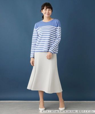 プルオーバーニット